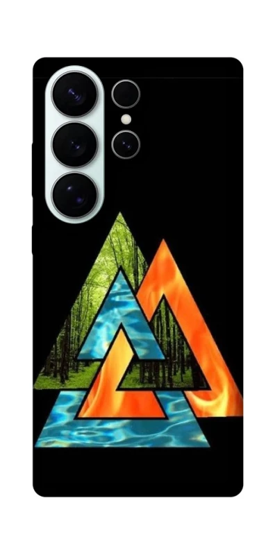 Чехол на Samsung Galaxy S26 Pro Валькнут v4 фото 1 из 1