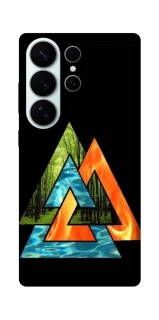 Чехол на Samsung Galaxy S26 Pro Валькнут v4 фото 1 из 1