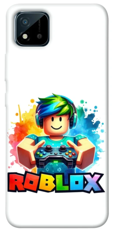 Чохол на Realme C11 (2021) Roblox v3 фото 1 з 1