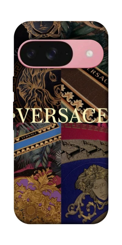 Чохол на Google Pixel 9 Versace фото 1 з 1