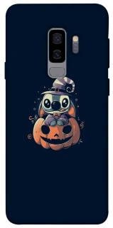Чехол на Samsung Galaxy S9+ Halloween Stitch ver.3 фото 1 из 1