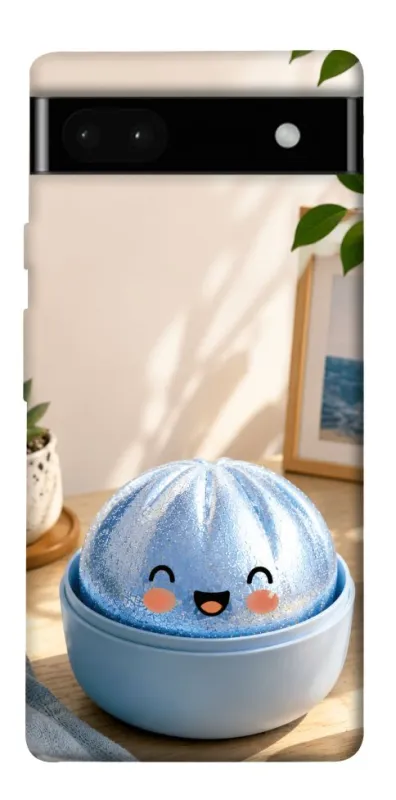 Чохол на Google Pixel 6a Dumpling ver.2 фото 1 з 1