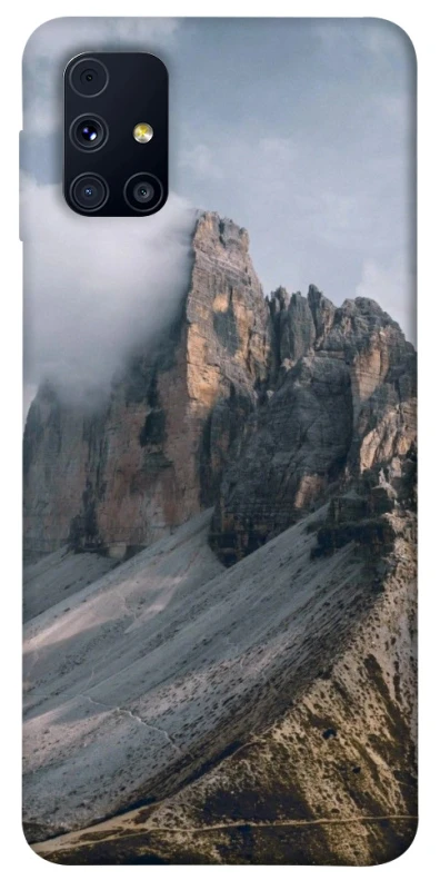 Чехол на Samsung Galaxy M31s Mountains v2 фото 1 из 1