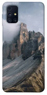 Чехол на Samsung Galaxy M31s Mountains v2 фото 1 из 1