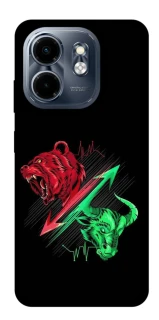 Чехол на Infinix Smart 9 4G / Hot 50i Crypt v2 фото 1 из 1