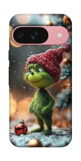 Чехол на Google Pixel 9 Grinch mood ver.6 фото 1 из 1