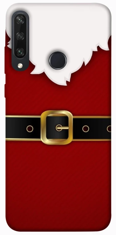 Чохол на Huawei Y6p Новорічний v4 фото 1 з 1