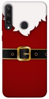 Чехол на Huawei Y6p Новогодний v4 фото 1 из 1