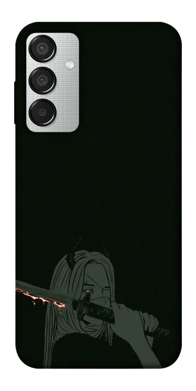 Чохол на Samsung Galaxy M15 5G Людина-бензопила фото 1 з 1