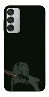 Чохол на Samsung Galaxy M15 5G Людина-бензопила фото 1 з 1