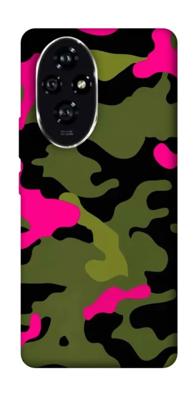 Чехол на Honor 200 Camouflage v29 фото 1 из 1