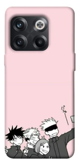 Чехол на OnePlus 10T jujutsu kaisen v1 фото 1 из 1