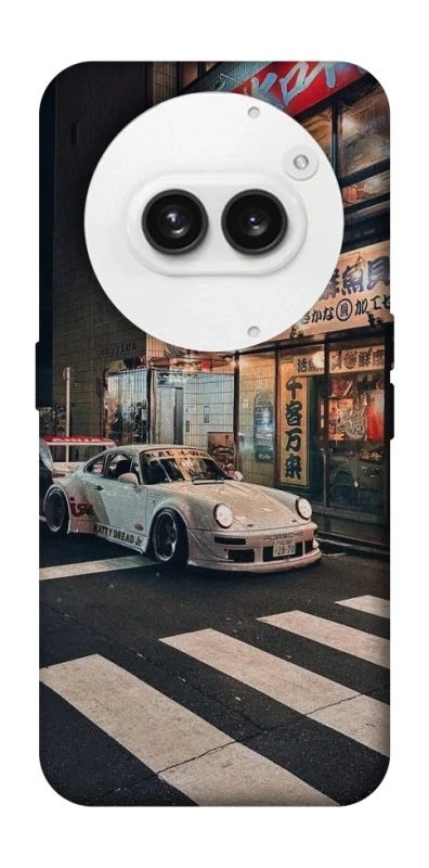 Чохол на Nothing Phone (2a) Tokyo Porsche фото 1 з 1