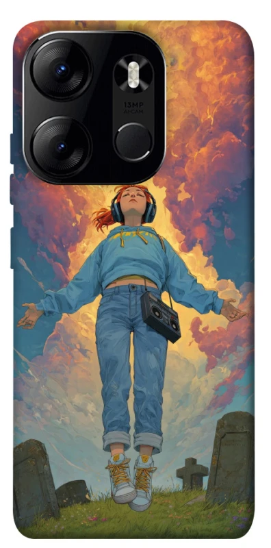 Чохол на Tecno Spark Go 2023 Stranger Things ver.39 фото 1 з 1