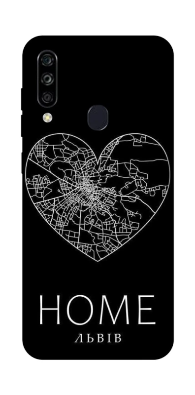 Чохол на ZTE Blade A7 (2020) Львів Home фото 1 з 1