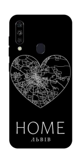 Чохол на ZTE Blade A7 (2020) Львів Home фото 1 з 1