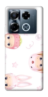 Чехол на Infinix Note 40 Pro 4G Sweet Carousel фото 1 из 1