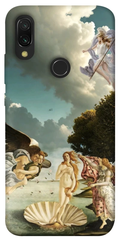 Чохол на Xiaomi Redmi 7 Art collage ver.3 фото 1 з 1