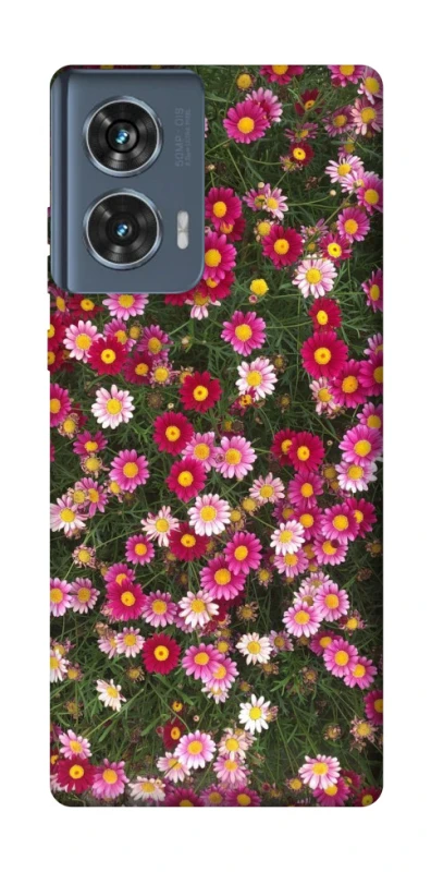 Чохол на Motorola Edge 50 Flowers v8 фото 1 з 1