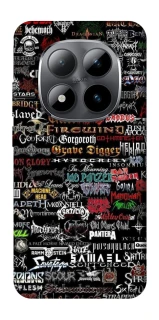 Чохол на Xiaomi Redmi Note 15 Pro 5G My playlist ver.1 фото 1 з 1