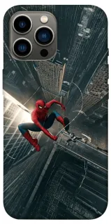 Чехол на Apple iPhone 12 Pro Max (6.7") Spider Man ver.4 фото 1 из 1