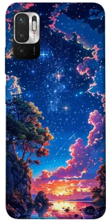 Чехол на Xiaomi Poco M3 Pro 4G / 5G Universe фото 1 из 1