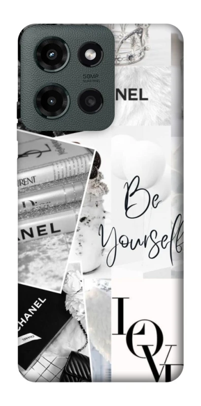 Чохол на Motorola Moto G Power (2025) Fashion collage ver.7 фото 1 з 1