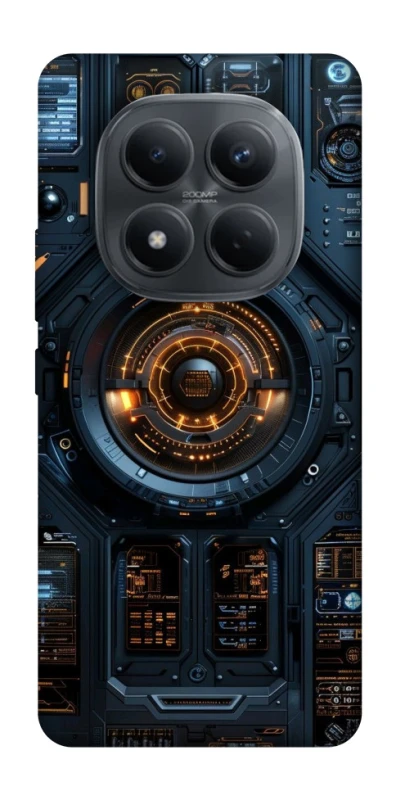 Чехол на Xiaomi Redmi Note 15 Pro 4G CyberPhone v6 фото 1 из 1