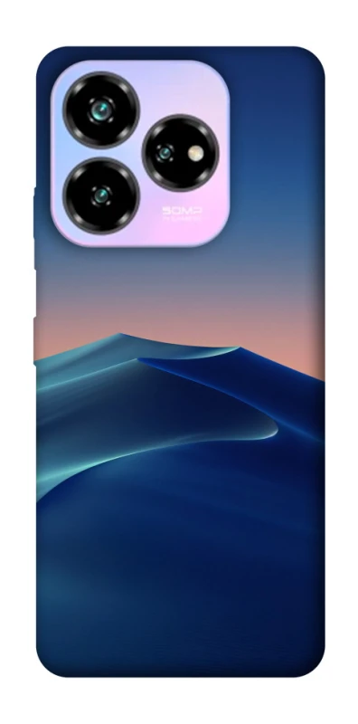 Чехол на ZTE Nubia V60 Desing Night dune фото 1 из 1