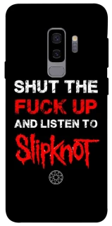 Чехол на Samsung Galaxy S9+ Slipknot vibes фото 1 из 1