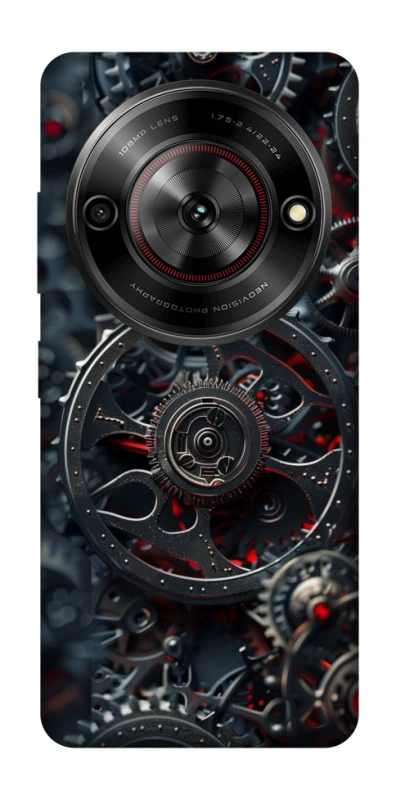 Чохол на ZTE Nubia Focus Mechanism фото 1 з 1