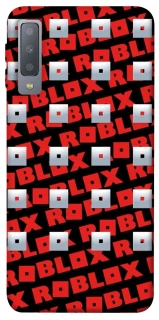 Чехол на Samsung A750 Galaxy A7 (2018) Roblox aesthetics ver.9 фото 1 из 1