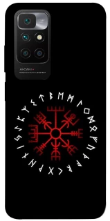 Чохол на Xiaomi Redmi 10 Рунічне коло фото 1 з 1
