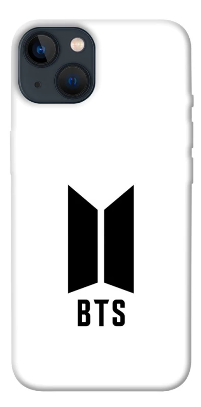 Чохол на Apple iPhone 13 (6.1") BTS logo фото 1 з 1