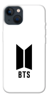 Чохол на Apple iPhone 13 (6.1") BTS logo фото 1 з 1