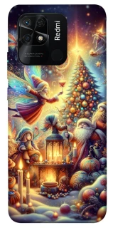 Чохол на Xiaomi Redmi 10C Christmas spirit ver.16 фото 1 з 1