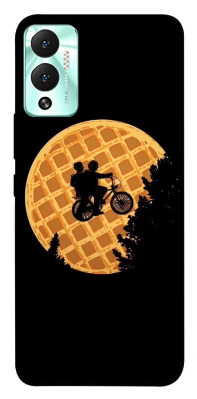 Чохол на Infinix Hot 12 Play Stranger Things ver.33 фото 1 з 1