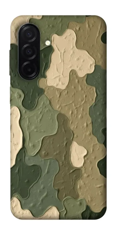Чохол на Samsung Galaxy A26 5G Camouflage v26 фото 1 з 1