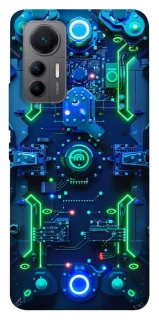 Чехол на Xiaomi 12 Lite CyberPhone v3 фото 1 из 1