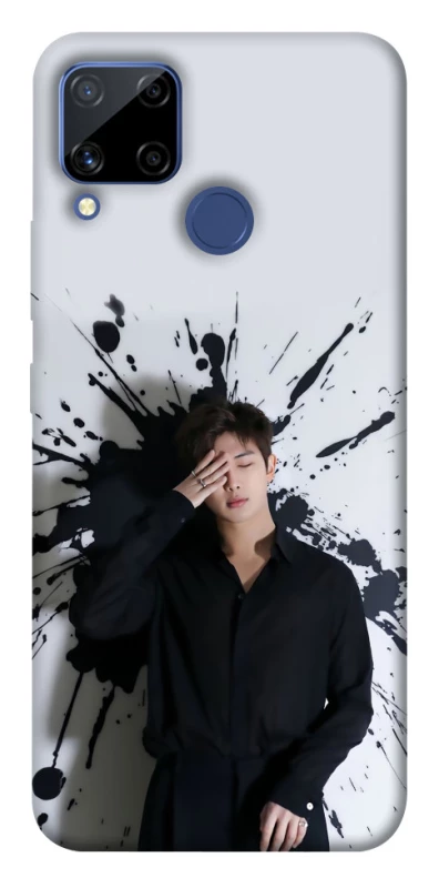 Чехол на Realme C15 RM - BTS фото 1 из 1