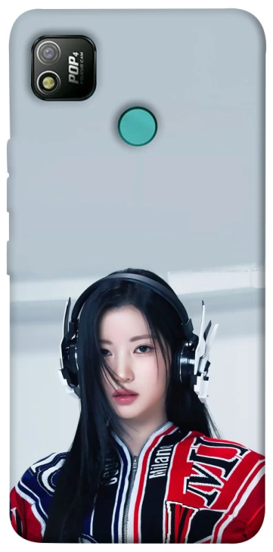 Чохол на TECNO POP 4 Asa - BABYMONSTER фото 1 з 1