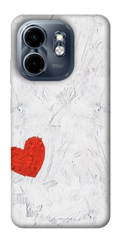 Чохол на Infinix Smart 9 4G / Hot 50i Love aesthetic ver.5 фото 1 з 1