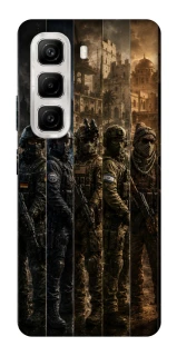 Чохол на Infinix Hot 50 4G Counter-Strike фото 1 з 1