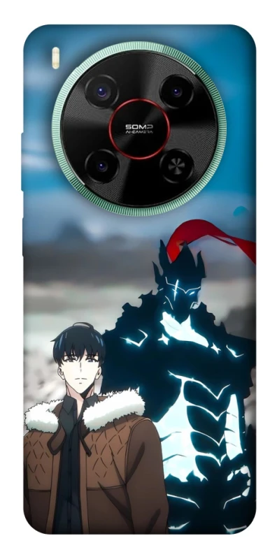 Чохол на ZTE Nubia V70 Max Sung and Igris фото 1 з 1