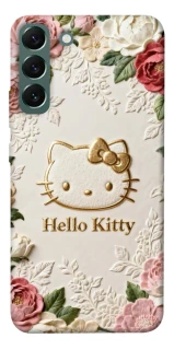 Чехол на Samsung Galaxy S22+ Hello Kitty фото 1 из 1