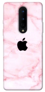 Чохол на OnePlus 8 Apple logo ver.6 фото 1 з 1