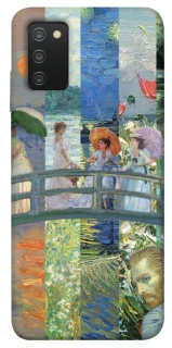 Чохол на Samsung Galaxy A03s Art collage ver.6 фото 1 з 1