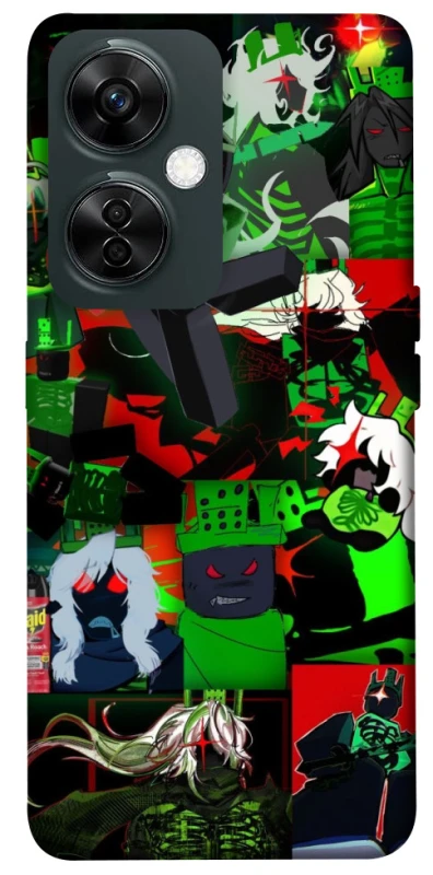 Чехол на OnePlus Nord CE 3 Lite Roblox v1 фото 1 из 1