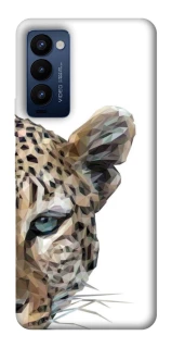 Чохол на TECNO Camon 18 Pro Leopard Art v2 фото 1 з 1
