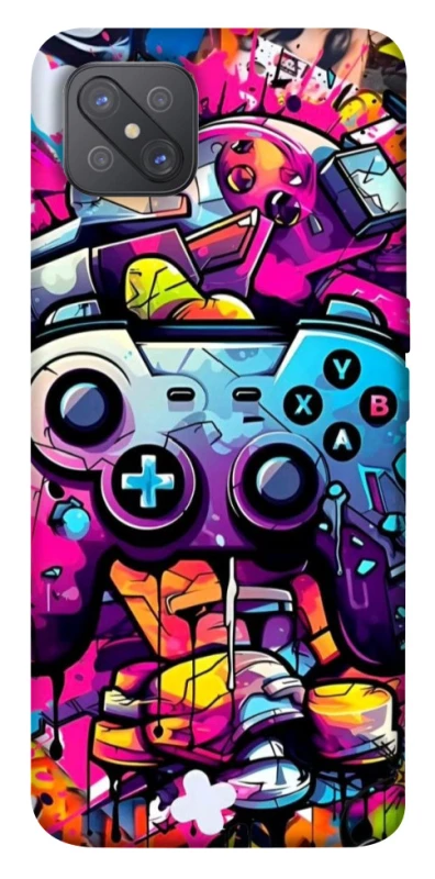 Чехол на Oppo A92s Gamepad фото 1 из 1
